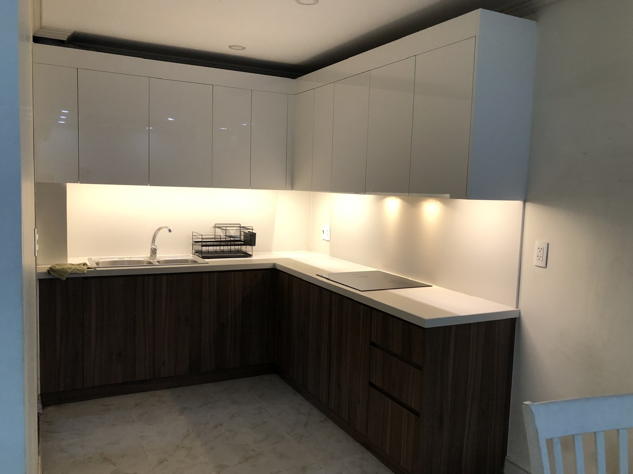 2 BED APARTMEN, FULL FURNISHED FOR RENT- HOMYLAND RIVERSIDE, DIST 2, THU DUC CITY, HCMC