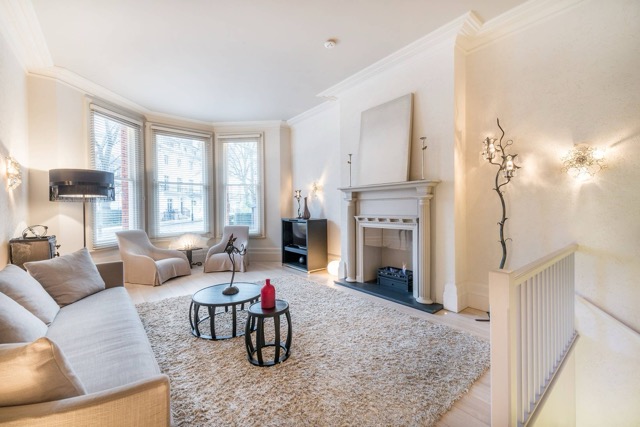  Madrid Céntrico Apartamento Dúplex con 4 Dormitorios y 3 Baños 