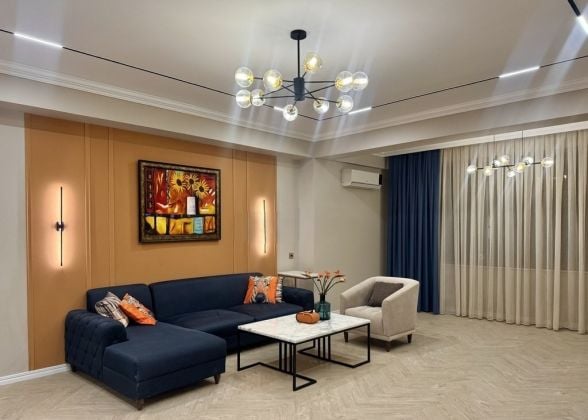 2 bedroom apartment for rent in the building close to 28 may metro and ...