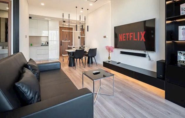 LUXURY APARTMENT 1BR AT THE METROPOLE_FULLY FURNISHED