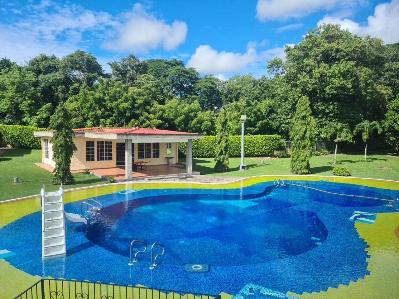 WONDERFUL COUNTRY HOUSE AT CHAME, PANAMA NEAR THE BEACH