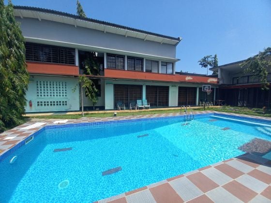 Splendida villa duplex con piscina in vendita a Cocody