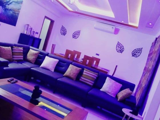 Appartement meublé 2 chambres salon entrée personnelle ...