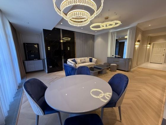 Exclusive Brand New 1 bedroom apartment 