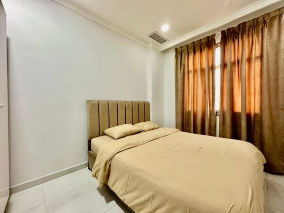 Fully Furnished 2 Bedroom Serviced Apartments for Rent in Salmiya