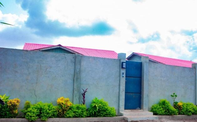 Villa nouvelle construction de 3 pièces à vendre à ...