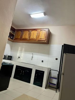 Appartement 3 chambres salon meublé à l'étage hyper ...