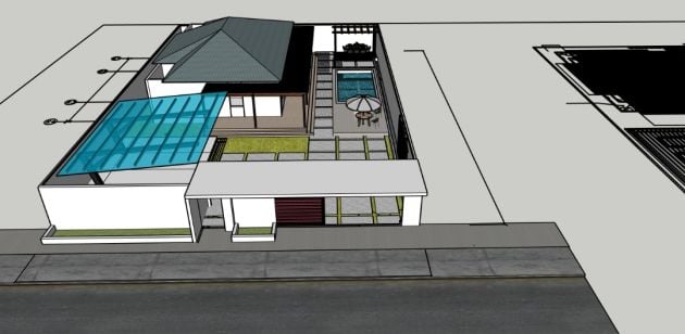 Assinie Pk19 in vendita villa con 4 stanze + piscina, rifinita e pronta ...