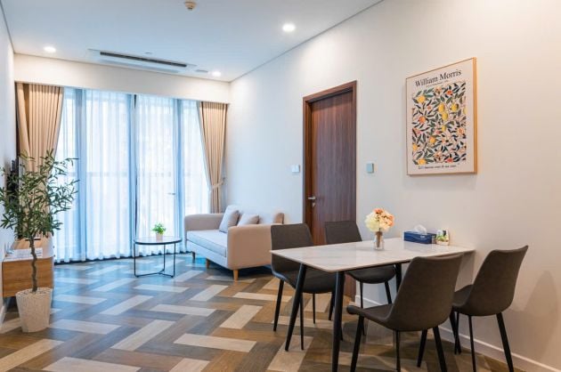 [For rent] GALLERIA_LUXURY APARTMENT 1BR AT GALLERIA_FULLY FURNISHED