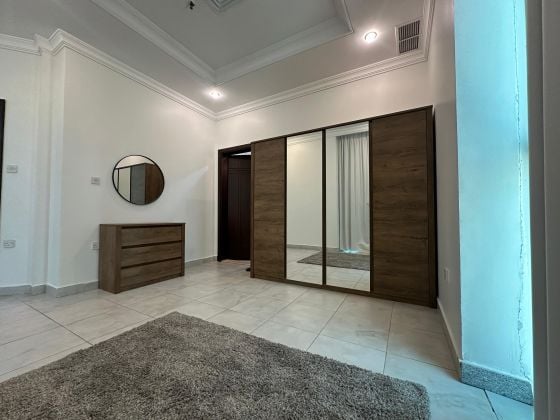 Modern fully furnished two bedroom apartment for rent in Shaab Al Bahri