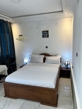 Affitto stanza con angolo cottura arredato 