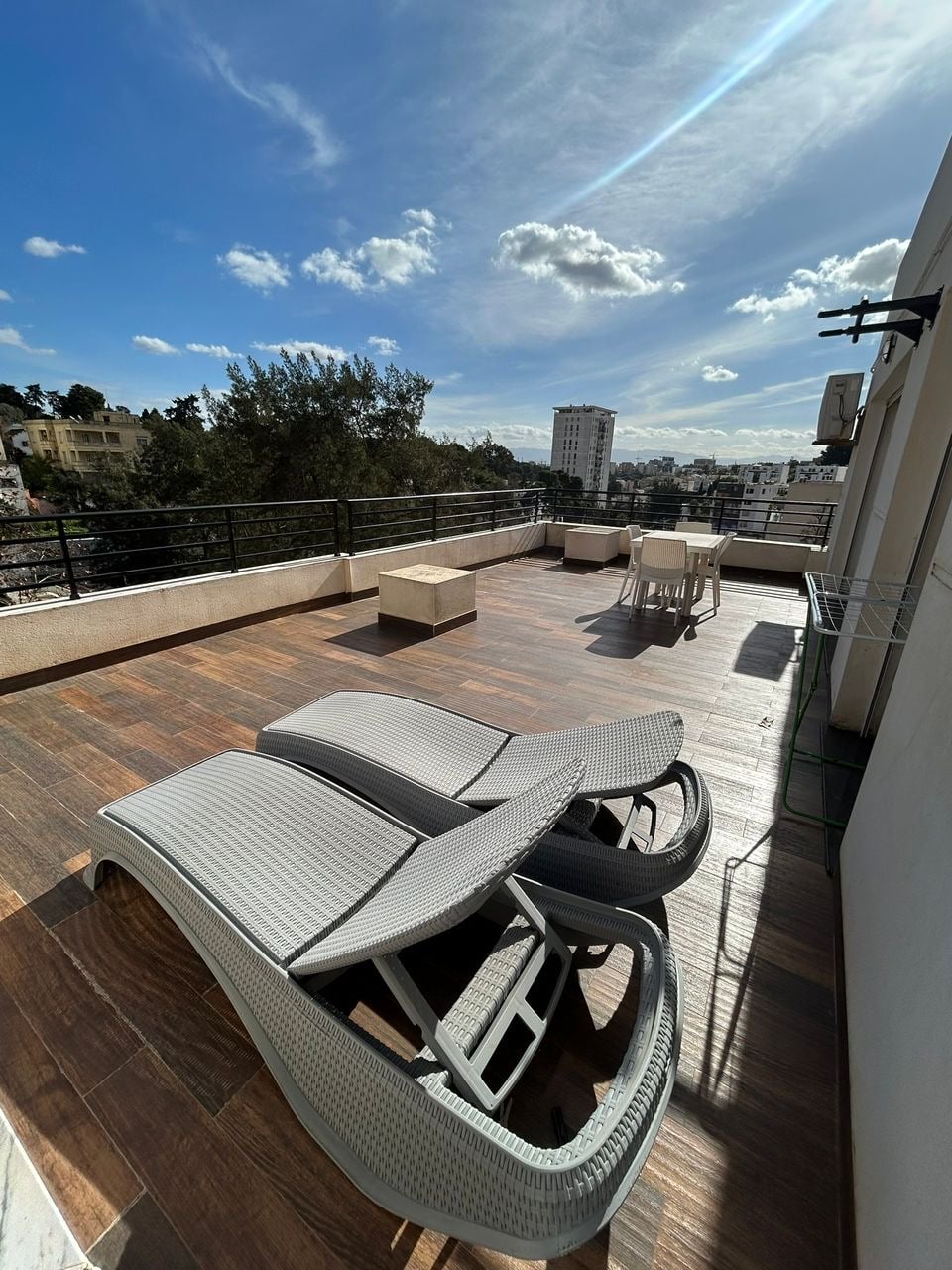 Mise en location bel appartement F4/F3 dans une promotion immo