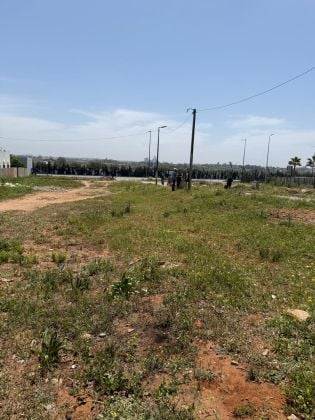 Terrain de 319m² à Harhoura – Idéal pour villa de ...