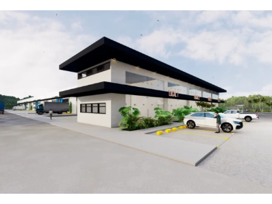 Warehouse for Sale in Punta Cana at Axel Park