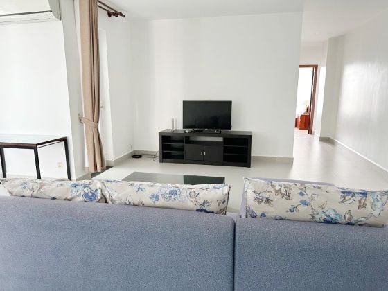 140 SQM Two Bedroom Apartment for Rent, $750 / month 