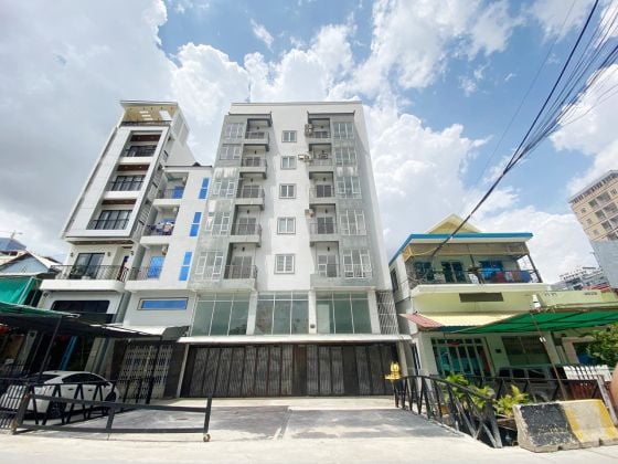 24 Room Apartment for Rent in Boeung Keng Kang Area