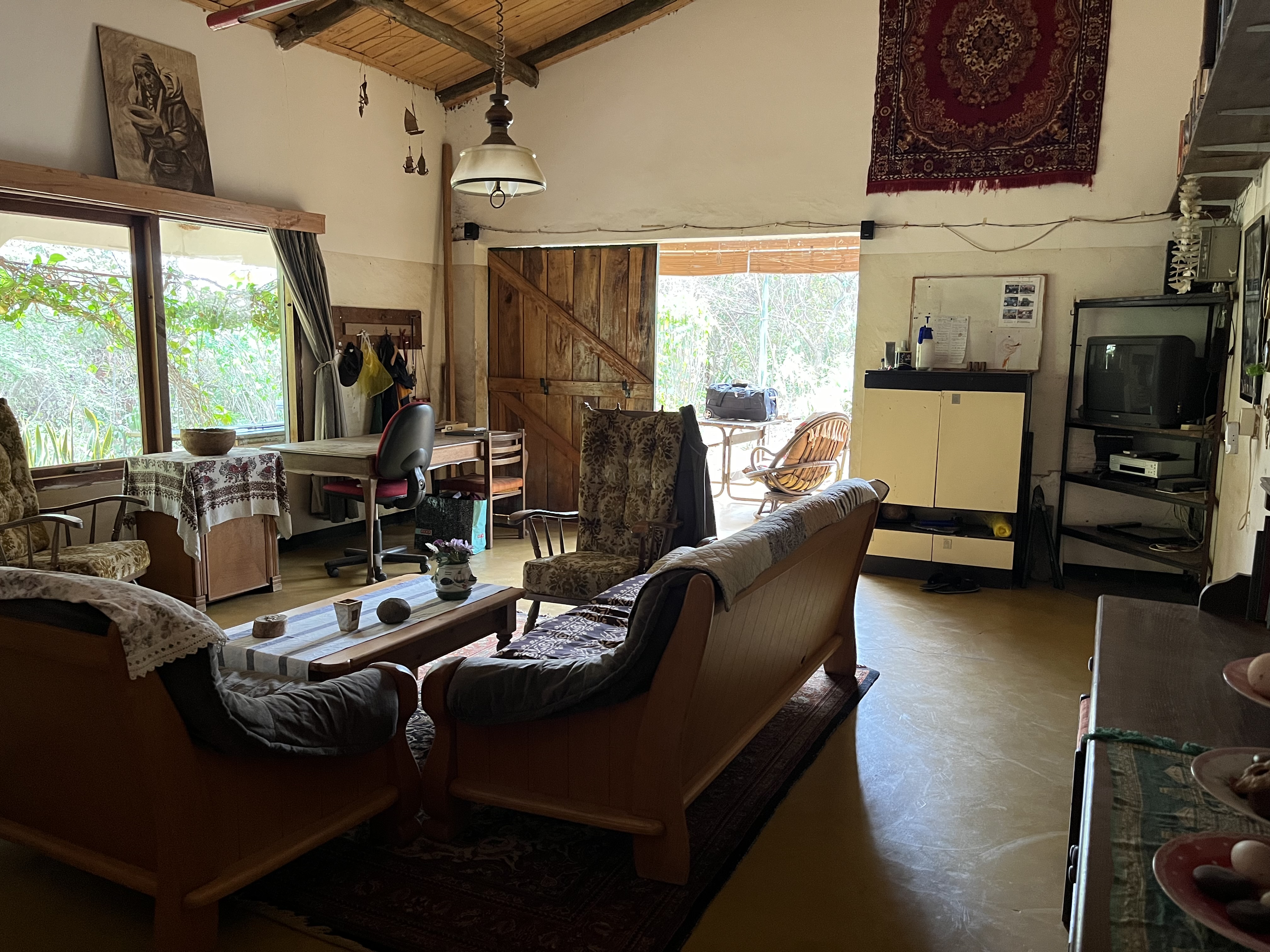 2 houses on 16 acres in Lalgorite hill
