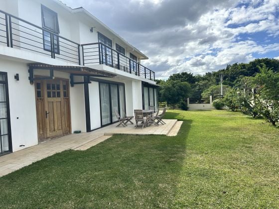 FOR RENT – Villa Terra – Sea View & Spacious Land