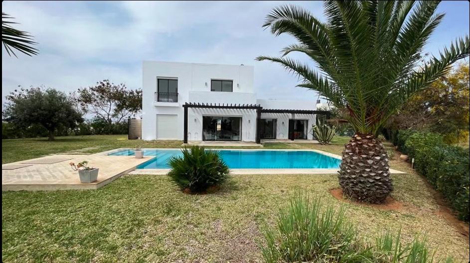 Villa à louer à Gammarth