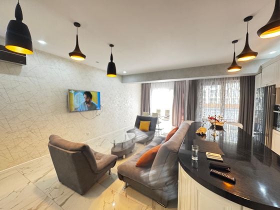 2 bedrooms apartment Park Azure 