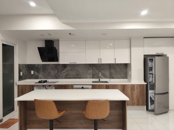 FOR RENT  Apartment with NEWLY renovated interior, in Thao Dien  2BR, Full ...