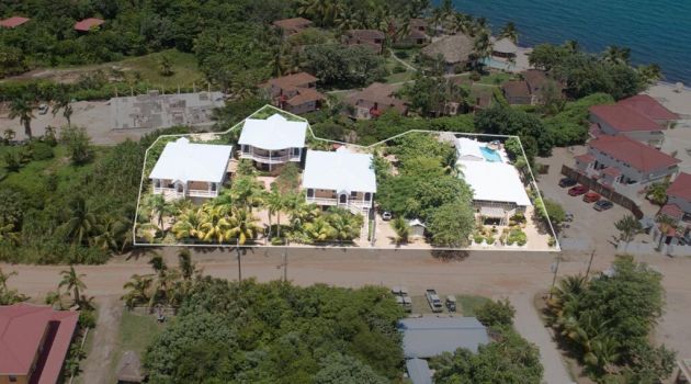 Chambres d'hôtes et complexe commercial clé en main dans la ...