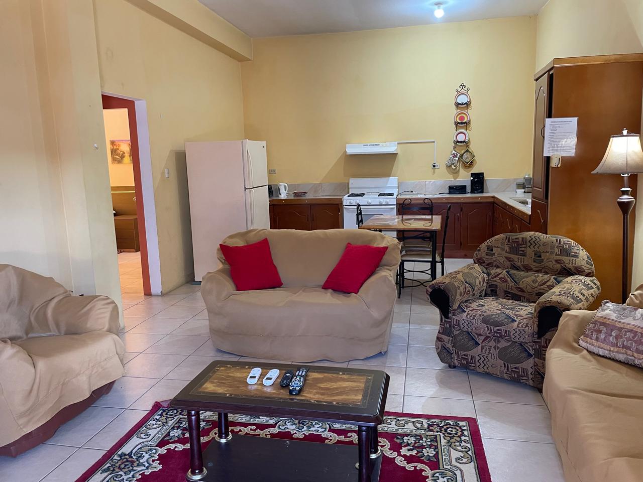 Apartment Building for Sale in Couva - Close to Point Lisas - TTD 5.5 mill