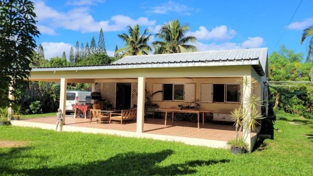 Colocation Dumbéa - Nondoué