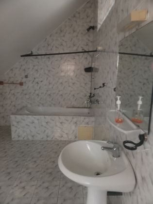 Villa under renovation in the Cocotiers Haie Vive districts of YEREVAN