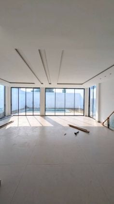 New modern furnished duplex villa with swimming pool in Fidjrosse Plage