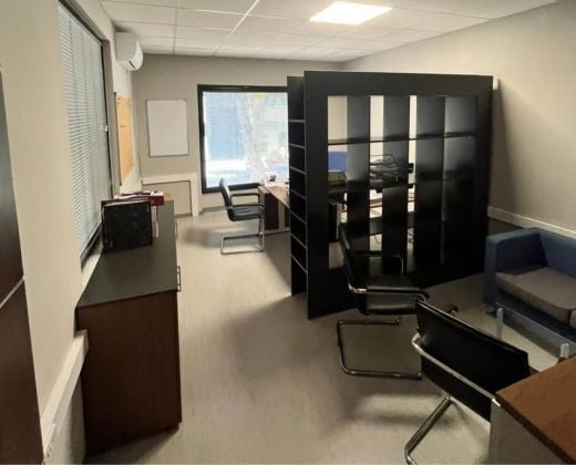 Office  – 19.90 m² | Bright & Comfortable Multi-Purpose Office