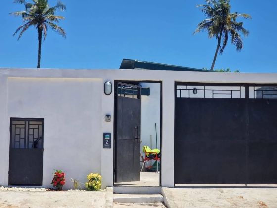 VILLA BASSE EN VENTE MONDOUKOU 