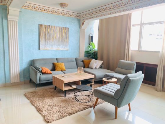 À Louer – Appartement 2 Pièces Haut Standing avec ...