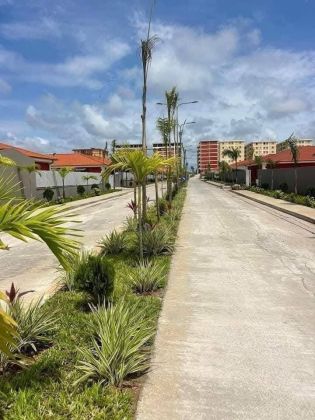 MAISON EN VENTE BASSAM MODESTE CITÉE ITALIENNE 