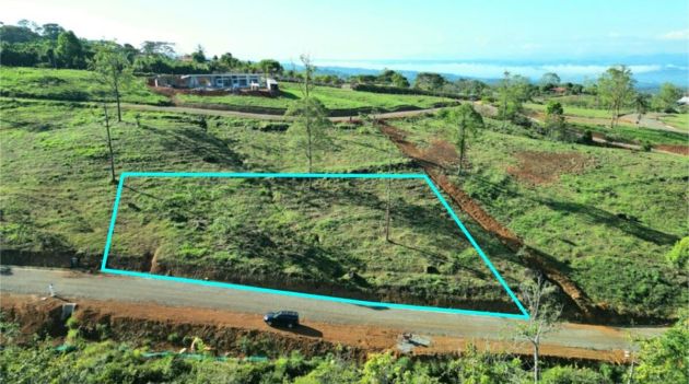 Lote en venta en RISE Costa Rica: Construya la casa de sus sueños ...