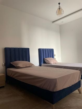 S+1 moderne – piscine et plage