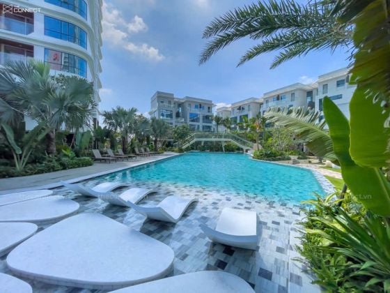 Need for rent luxury apartment Zeit Thu Thiem D2, 2 bedrooms, Fully ...