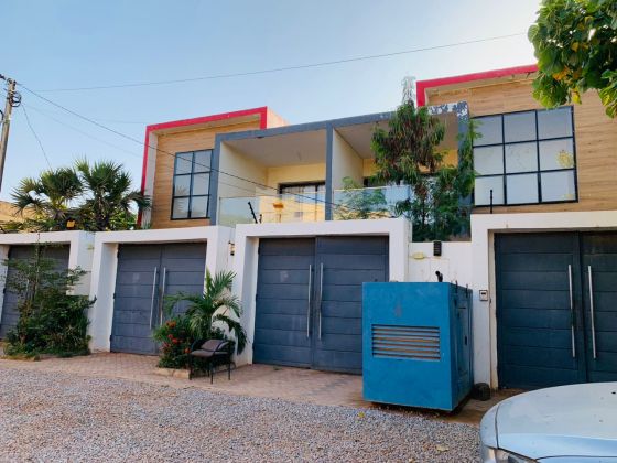 À Louer – 4 Appartements Meublés Haut de Gamme ...