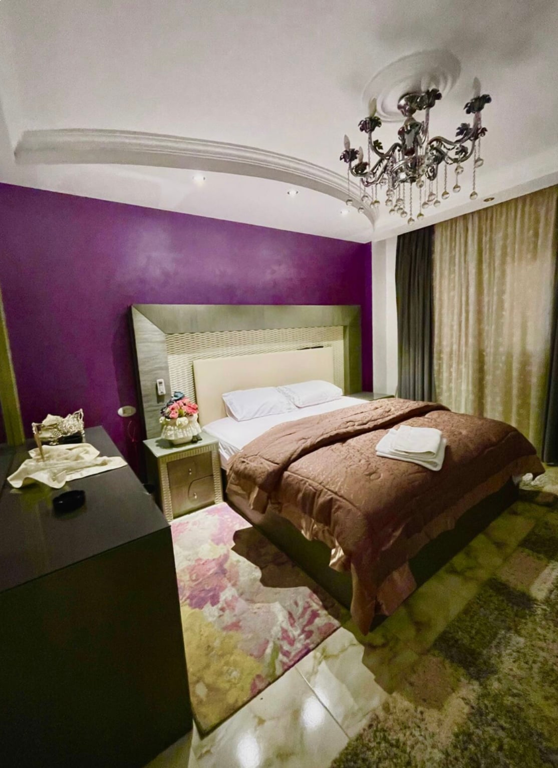 2-Bedroom Apartment Near the Grand Egyptian Museum & Giza Pyramids