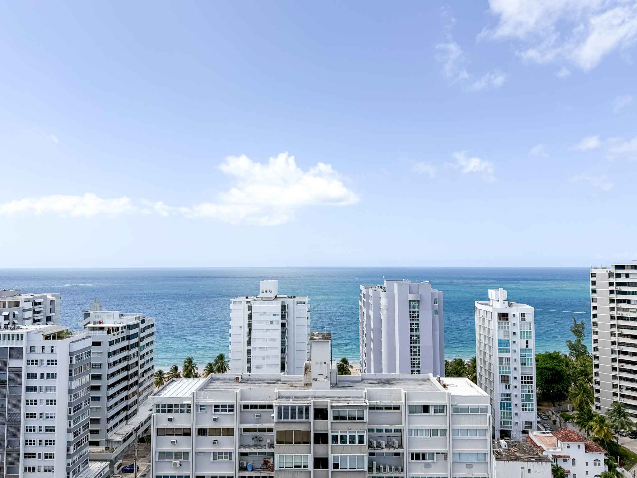 Condado Real Condominium, One Block To Beach