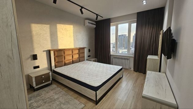 Modern 1 bedroom Apartment  in “NRG Mirzo-Ulugbek” Residential ...