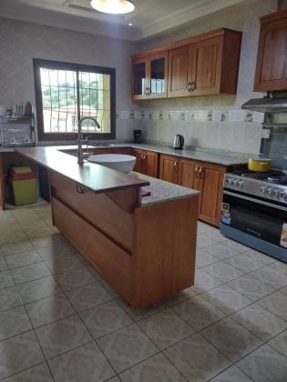 LUXURY APARTMENT FOR RENT IN BASTOS YAOUNDE* 