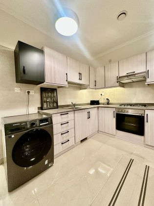 Fully Furnished 1-Bedroom Apartment for Rent in Salwa