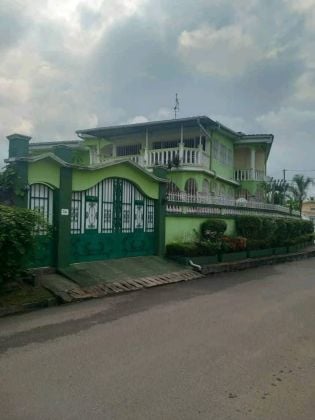 Luxury Villa for Sale in Bastos – Yaoundé ...