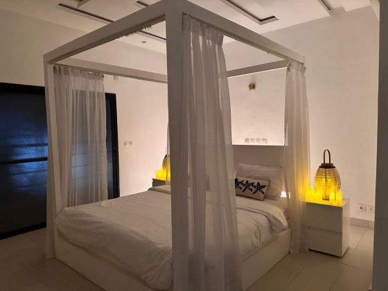 DUPLEX 05 PIÈCES À LOUER AVEC OU SANS MEUBLES RIVIERA3 