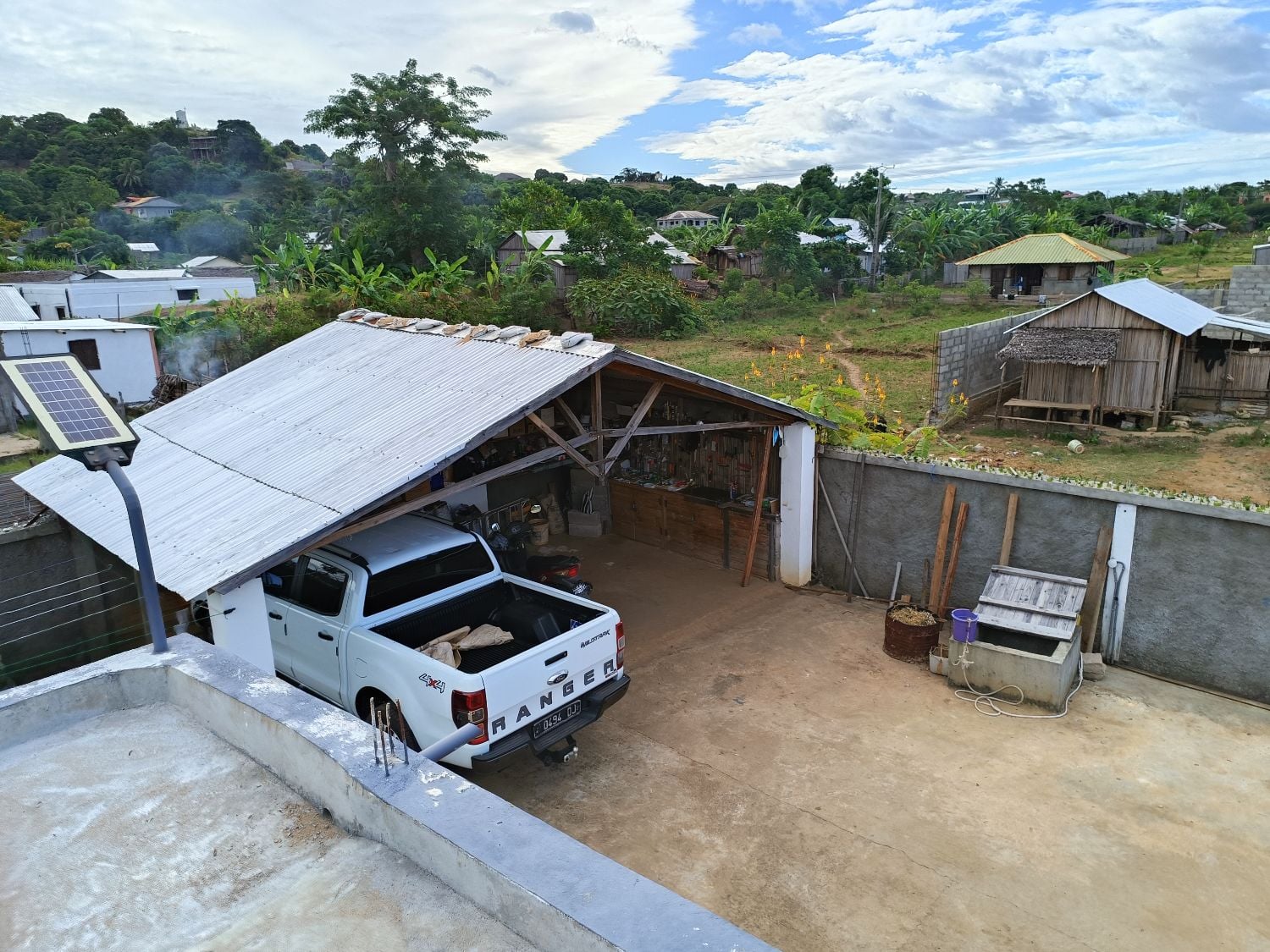 Maison individuelle à vendre à NOSY BE