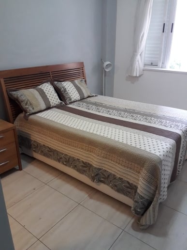 Nice and calm apartment in the heart of Ipanema (fully equipped)