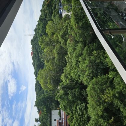 Condo for rent 2x bed 2 x bath spectacular view of Pratamnak Hill