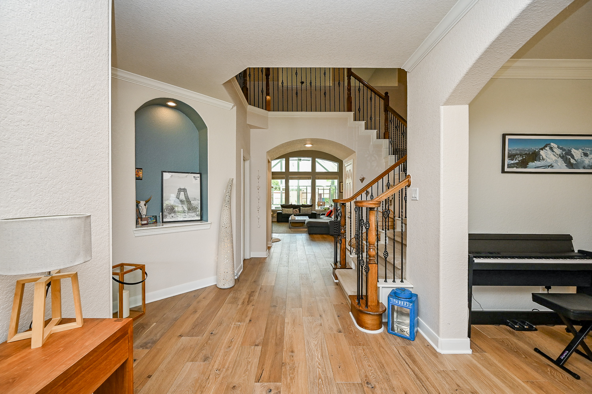 House for rent - 4beds - 4,259 sq.ft - Pool - on bus route to Awty/Village/British schools