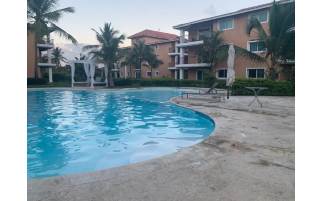 Stylish Two-Bedroom Apartment with Terrace for Sale in White Sands, Punta ...